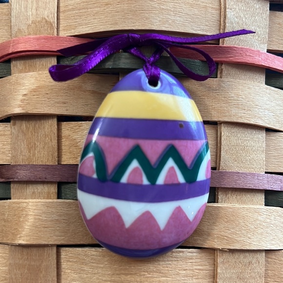 Longaberger 1996 Easter Basket